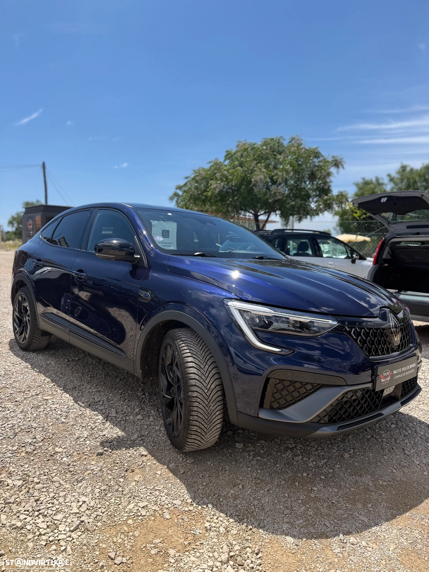 RENAULT RENAULT Arkana 1.6 E-Tech Full Hybrid Esprit Alpine (2023)