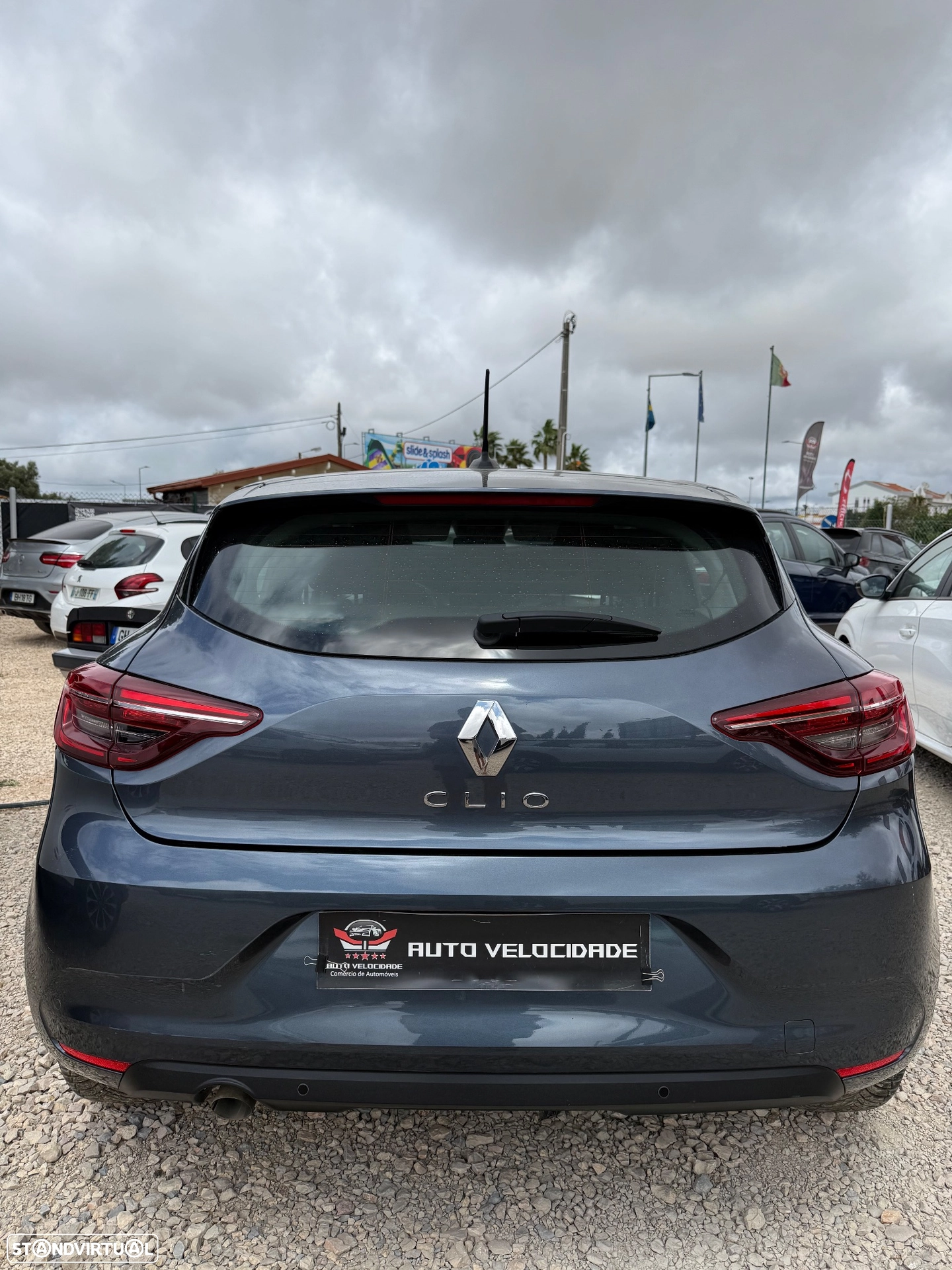 RENAULT RENAULT Clio 1.0 SCe Zen (2022)