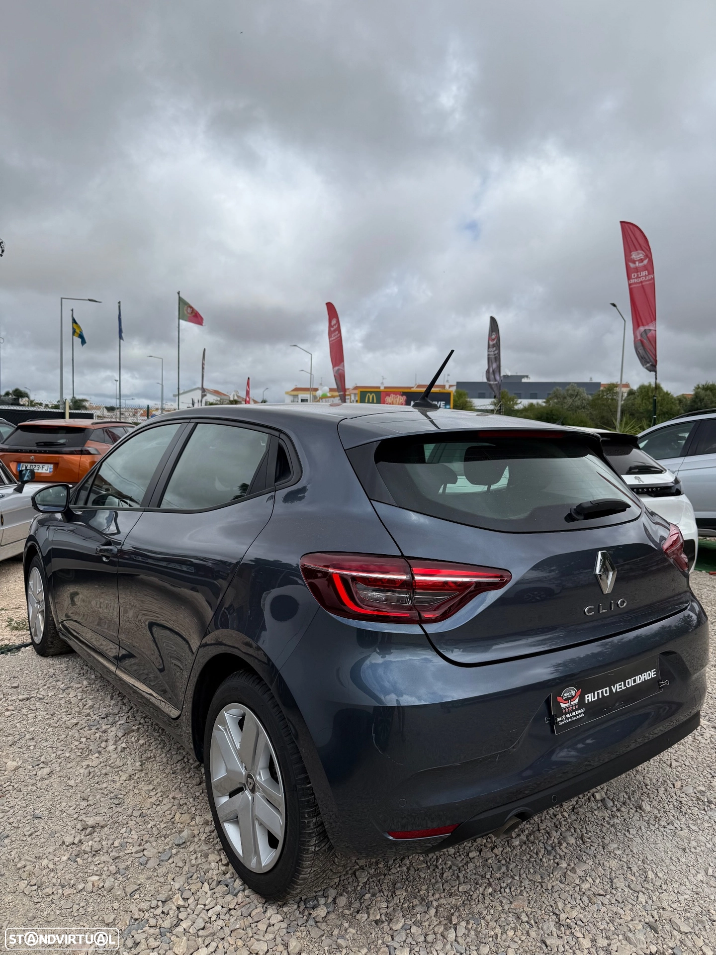 RENAULT RENAULT Clio 1.0 SCe Zen (2022)