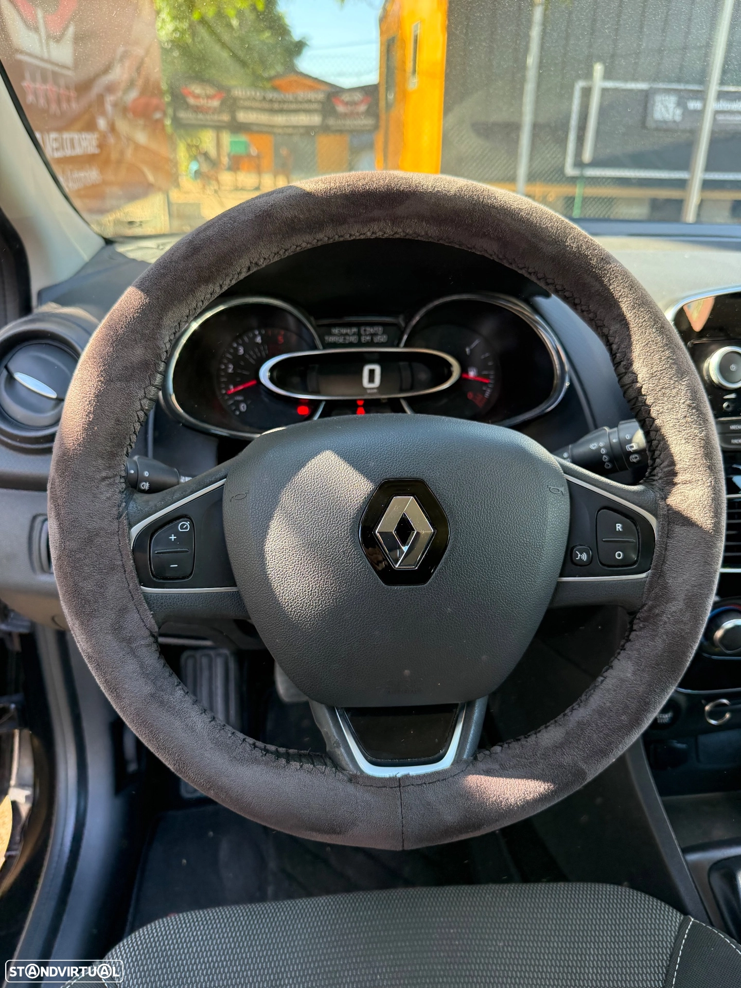 RENAULT RENAULT Clio 1.5 DCI ZEN (2019)