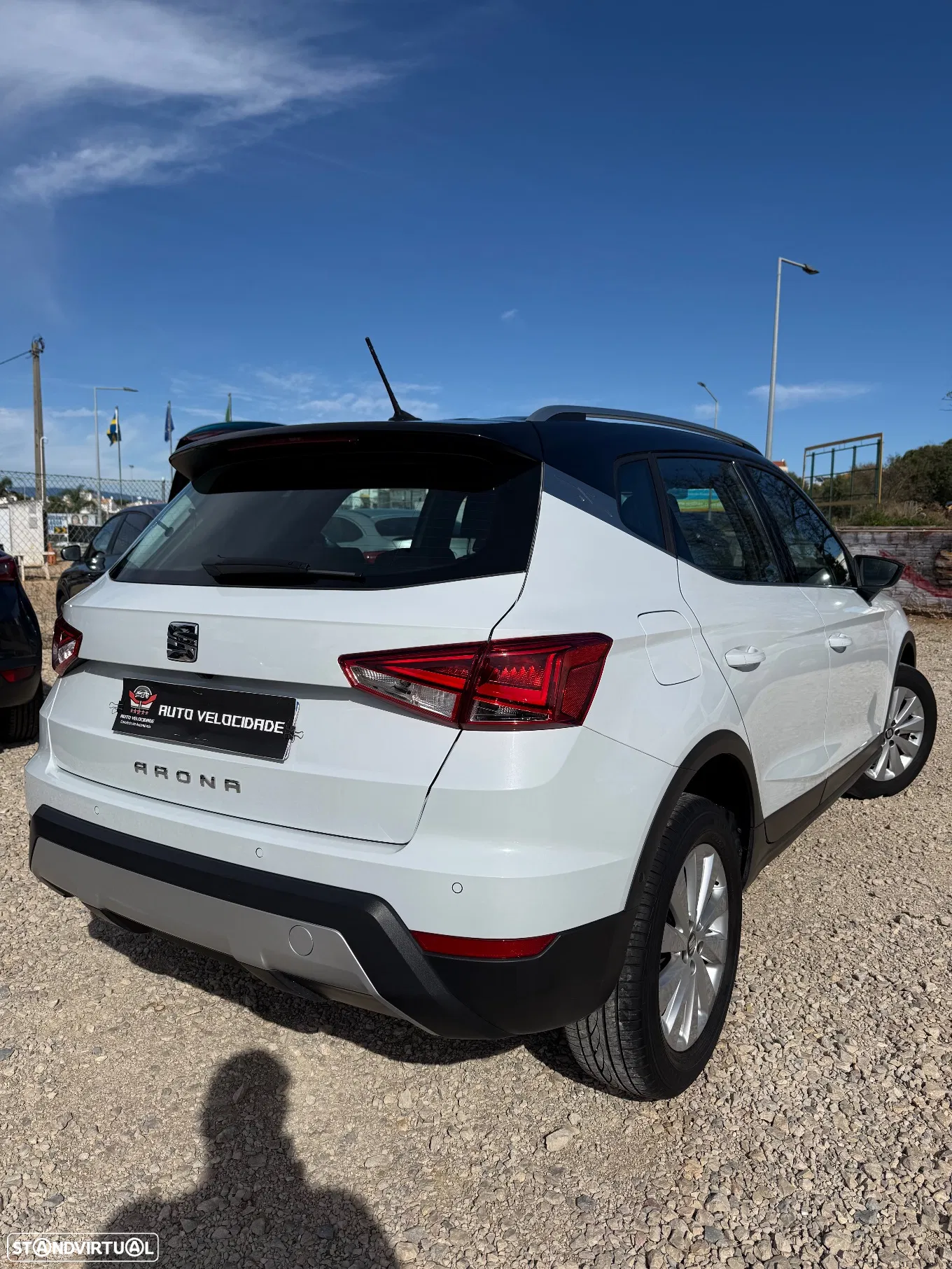 SEAT SEAT Arona 1.0 TSI Xcellence (2019)