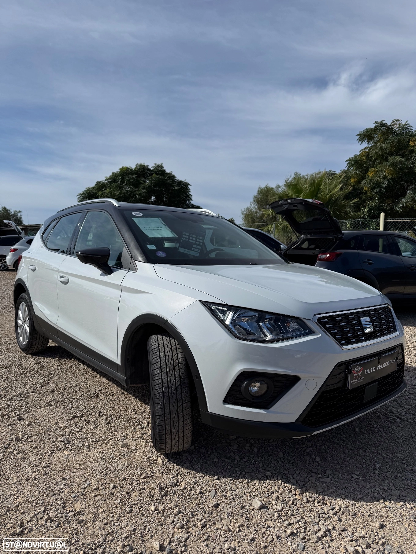 SEAT SEAT Arona 1.0 TSI Xcellence (2019)