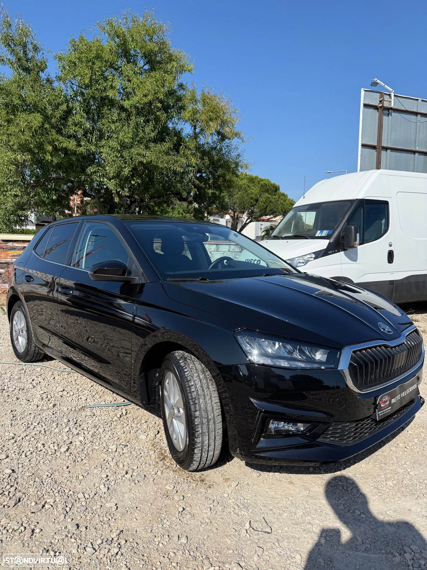 SKODA SKODA Fabia 1.0 TSI Selection (2023)