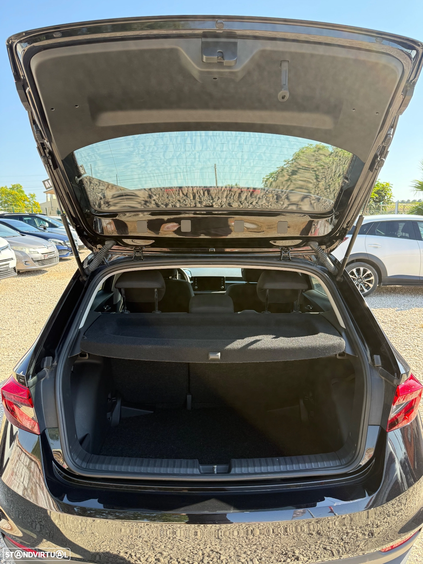 SKODA SKODA Fabia 1.0 TSI Selection (2023)