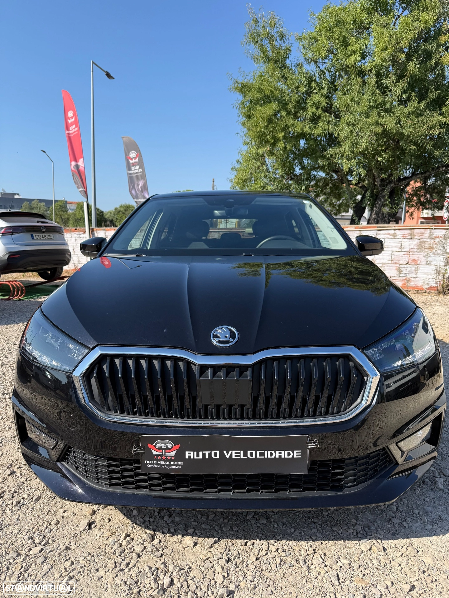 SKODA SKODA Fabia 1.0 TSI Selection (2023)