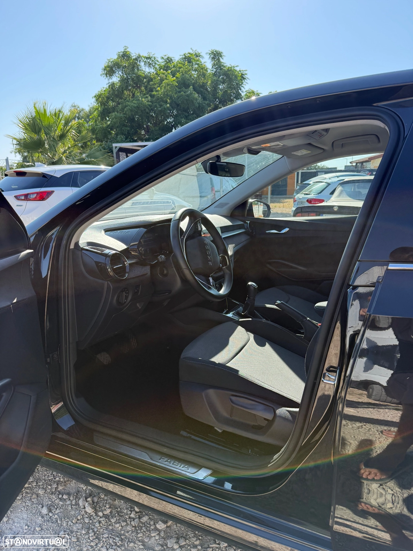SKODA SKODA Fabia 1.0 TSI Selection (2023)