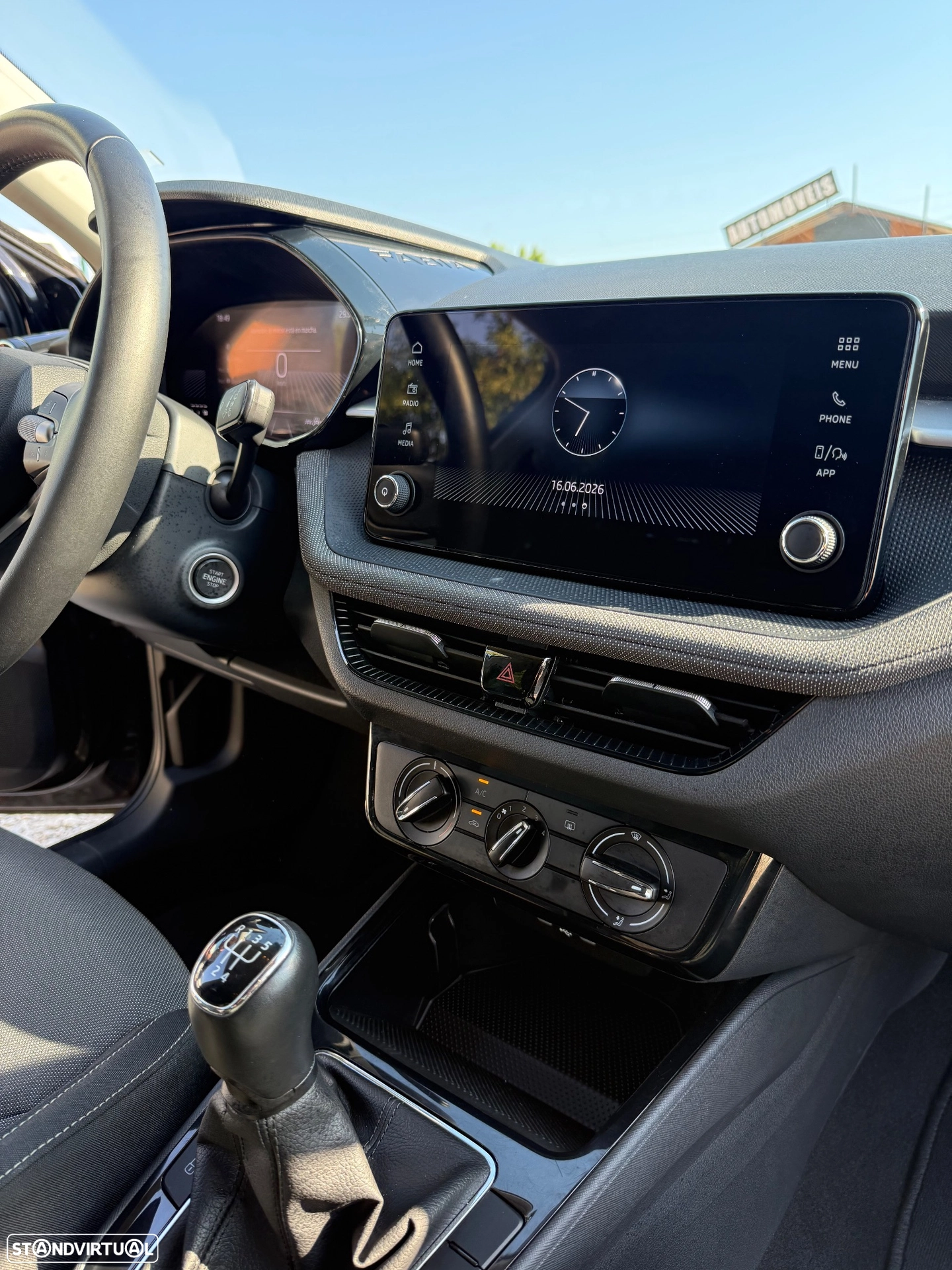 SKODA SKODA Fabia 1.0 TSI Selection (2023)