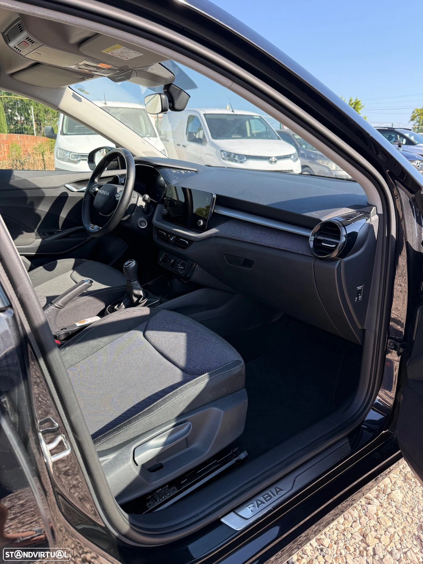 SKODA SKODA Fabia 1.0 TSI Selection (2023)