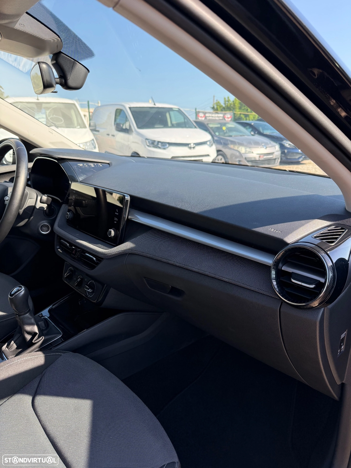 SKODA SKODA Fabia 1.0 TSI Selection (2023)