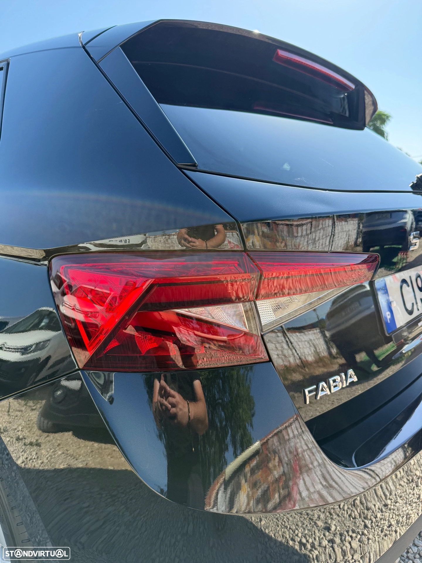 SKODA SKODA Fabia 1.0 TSI Selection (2023)