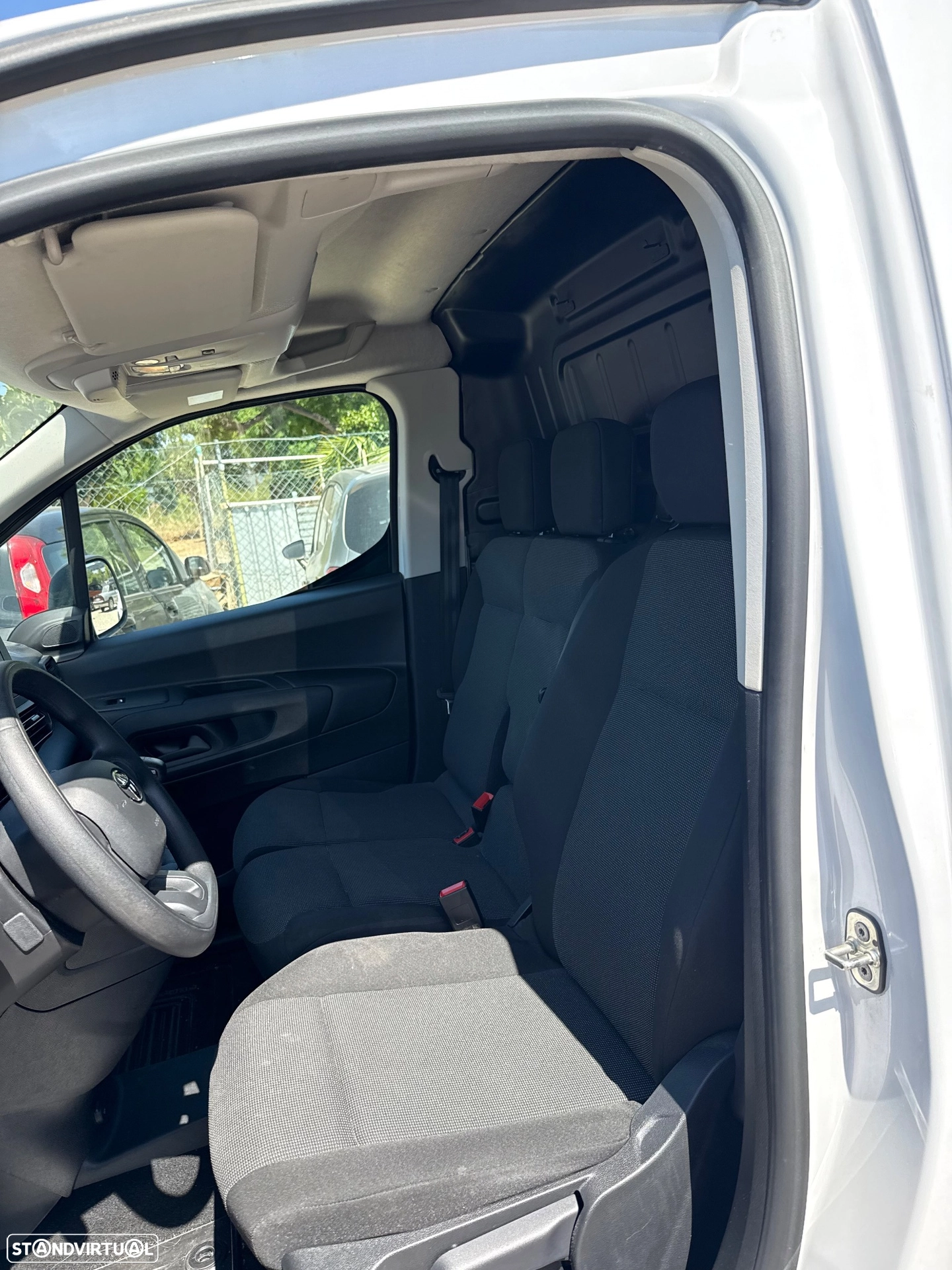 TOYOTA TOYOTA Proace City 1.5 D-4D 102cv L2 3 Lugares 2024 (2024)