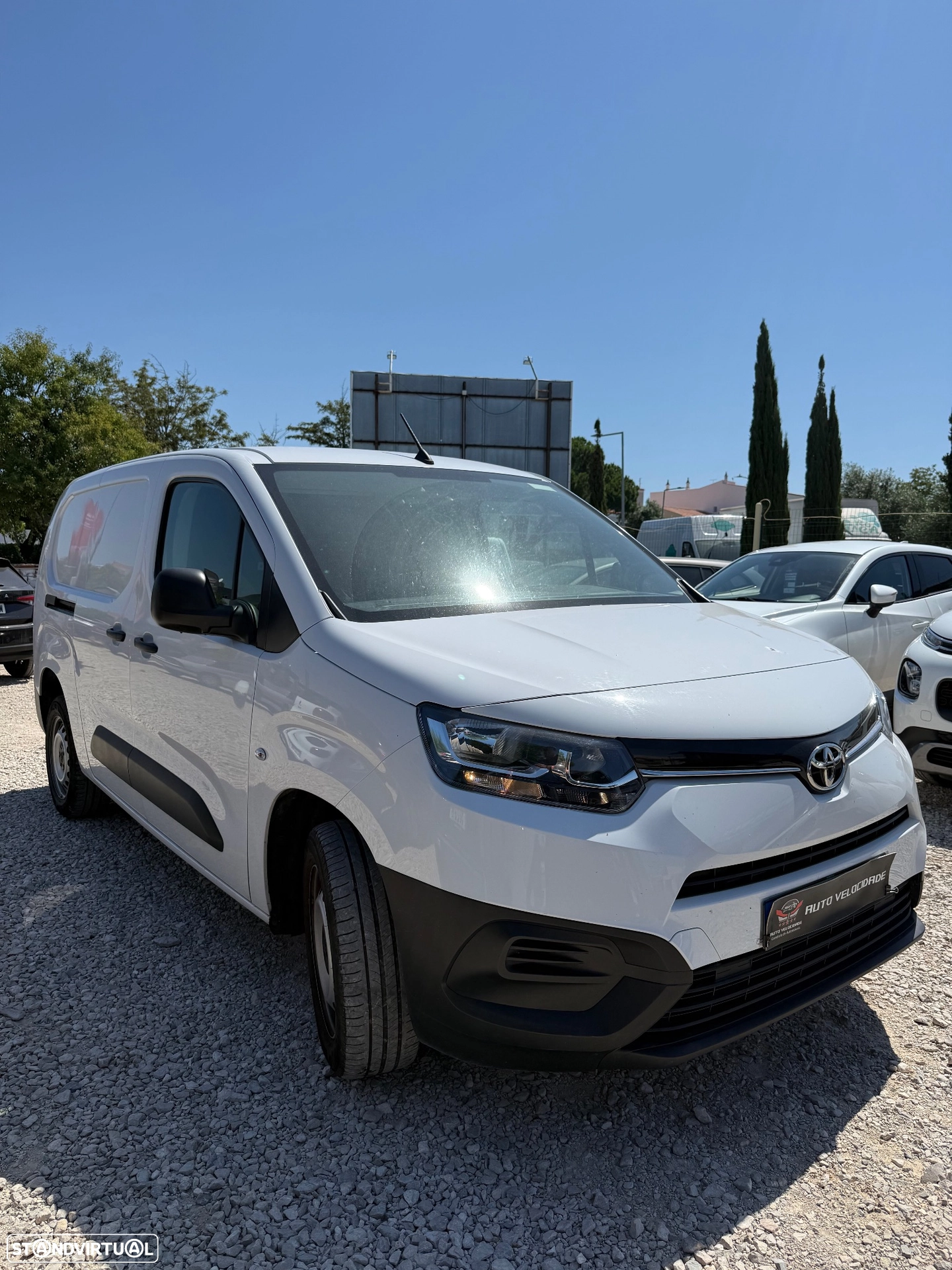 TOYOTA TOYOTA Proace City 1.5 D-4D 102cv L2 3 Lugares 2024 (2024)