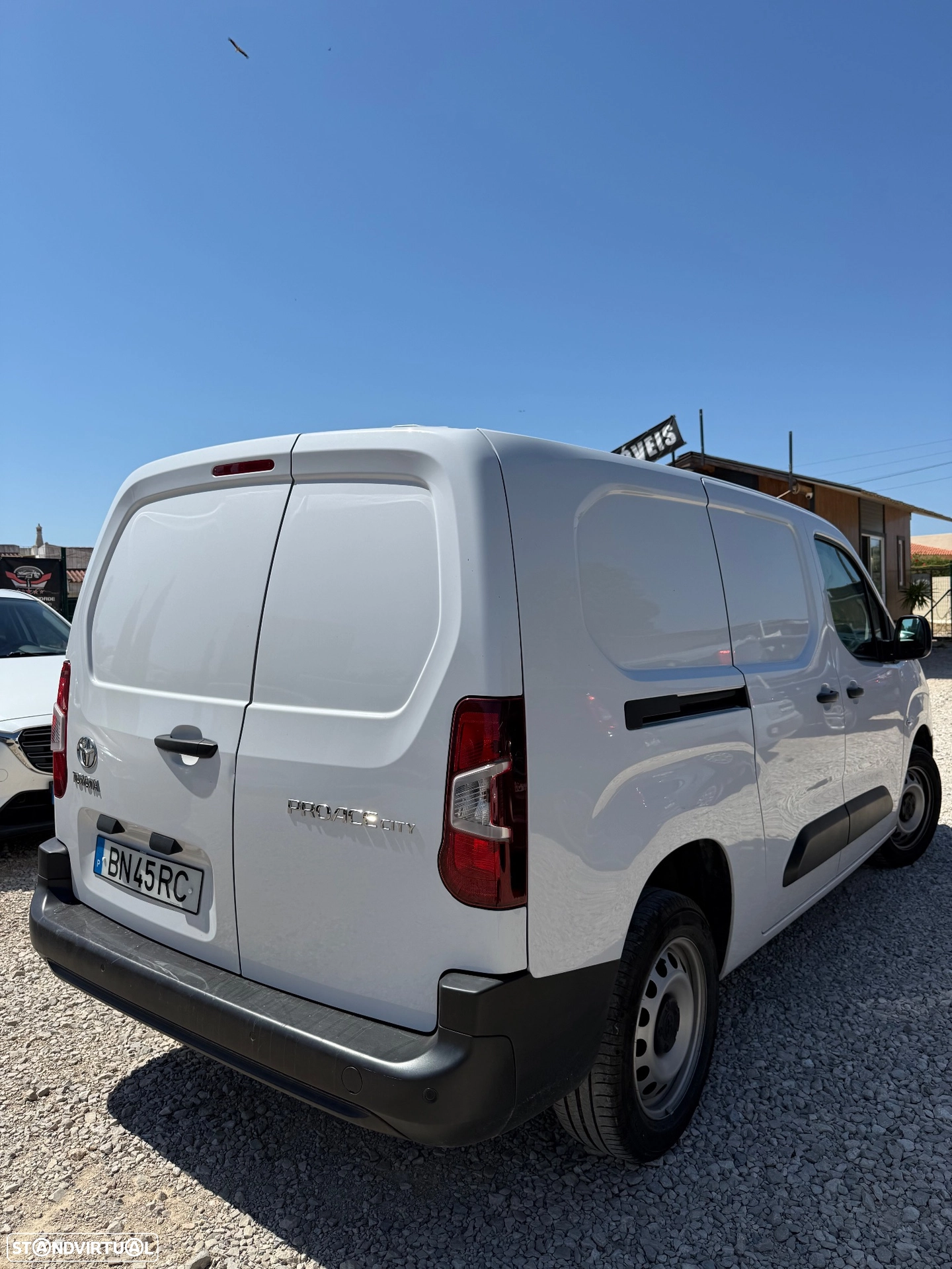TOYOTA TOYOTA Proace City 1.5 D-4D 102cv L2 3 Lugares 2024 (2024)