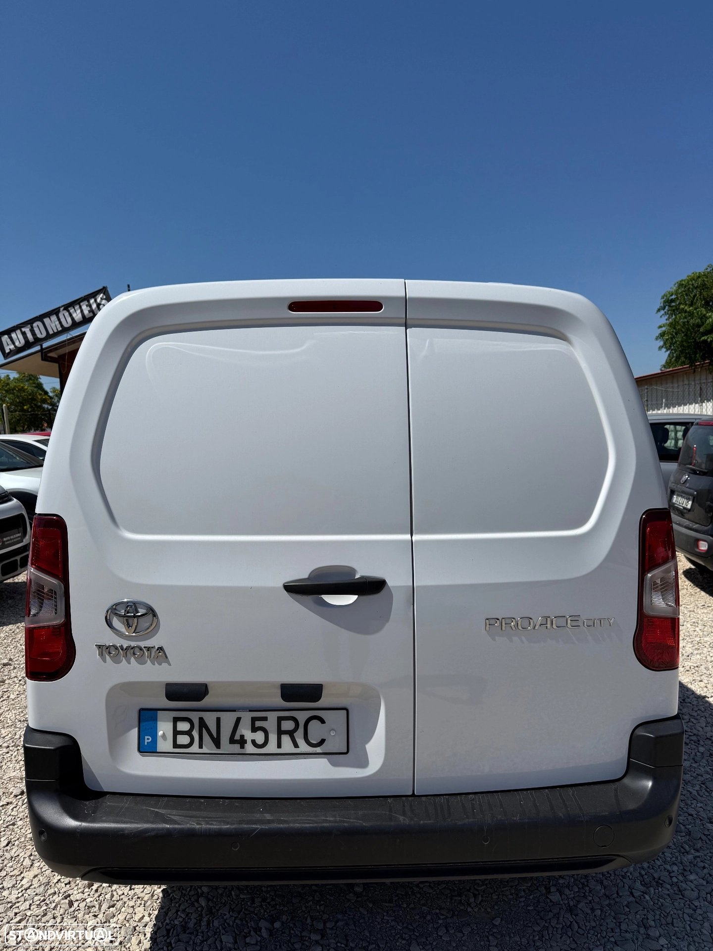 TOYOTA TOYOTA Proace City 1.5 D-4D 102cv L2 3 Lugares 2024 (2024)