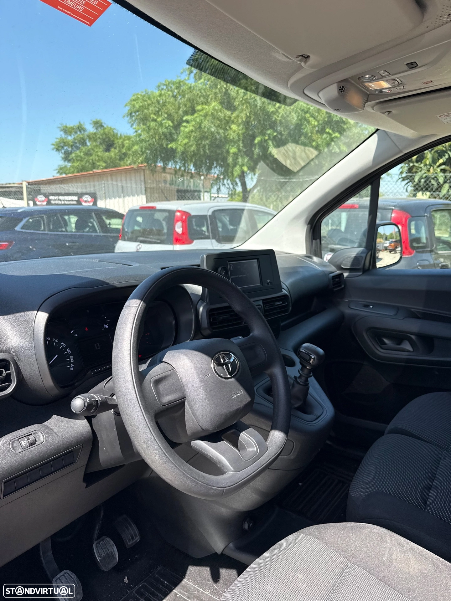 TOYOTA TOYOTA Proace City 1.5 D-4D 102cv L2 3 Lugares 2024 (2024)