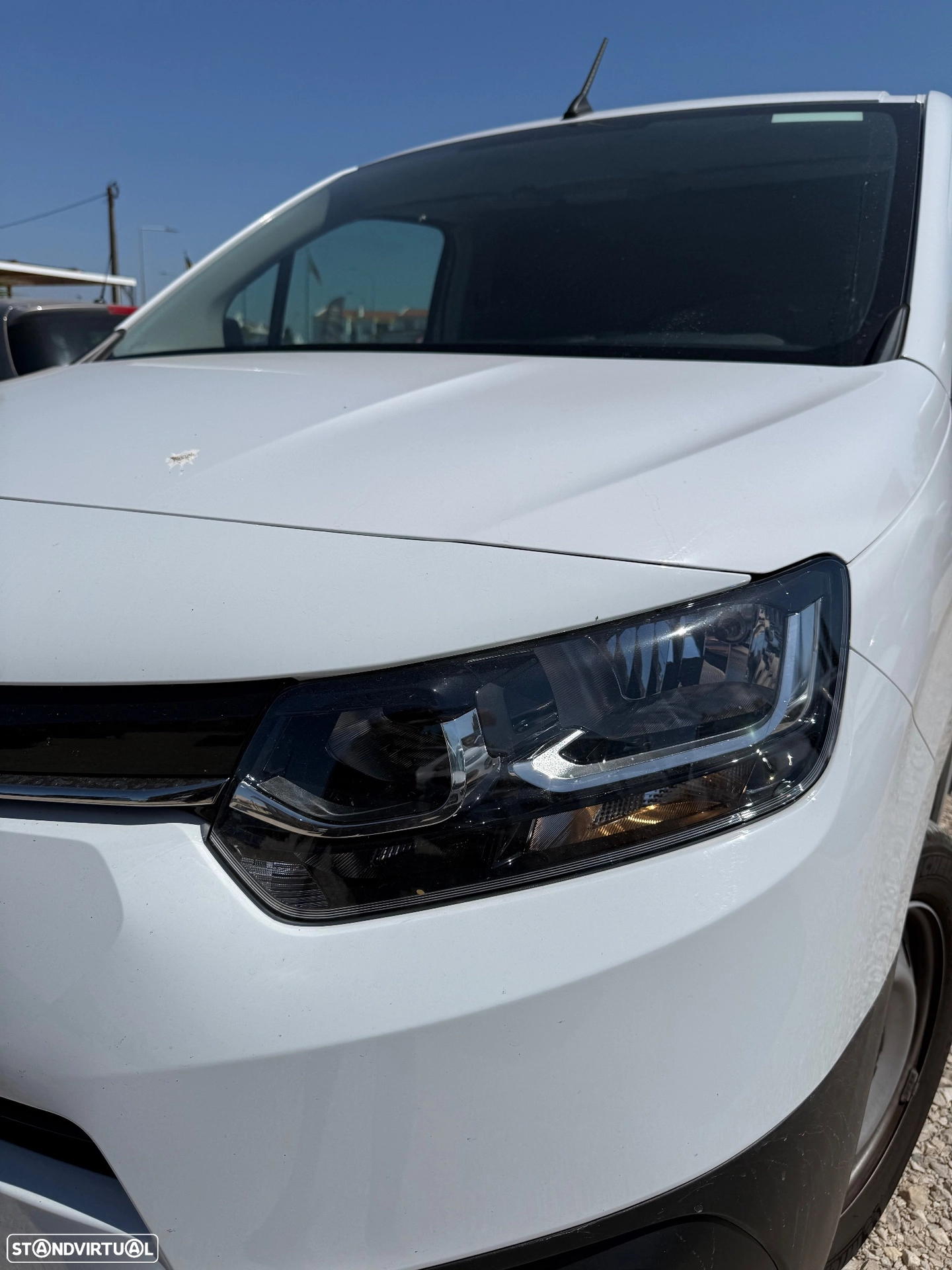 TOYOTA TOYOTA Proace City 1.5 D-4D 102cv L2 3 Lugares 2024 (2024)