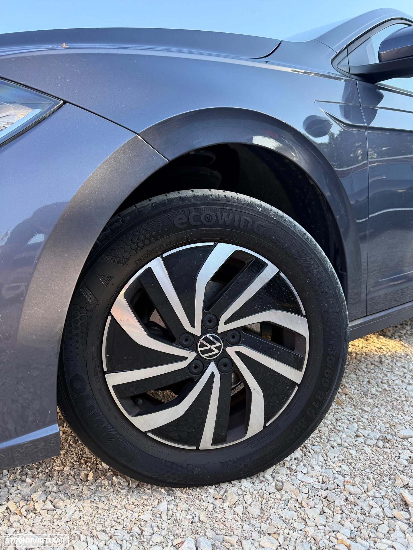VOLKSWAGEN (VW) VOLKSWAGEN (VW) Polo 1.0 TSI Urban (2022)
