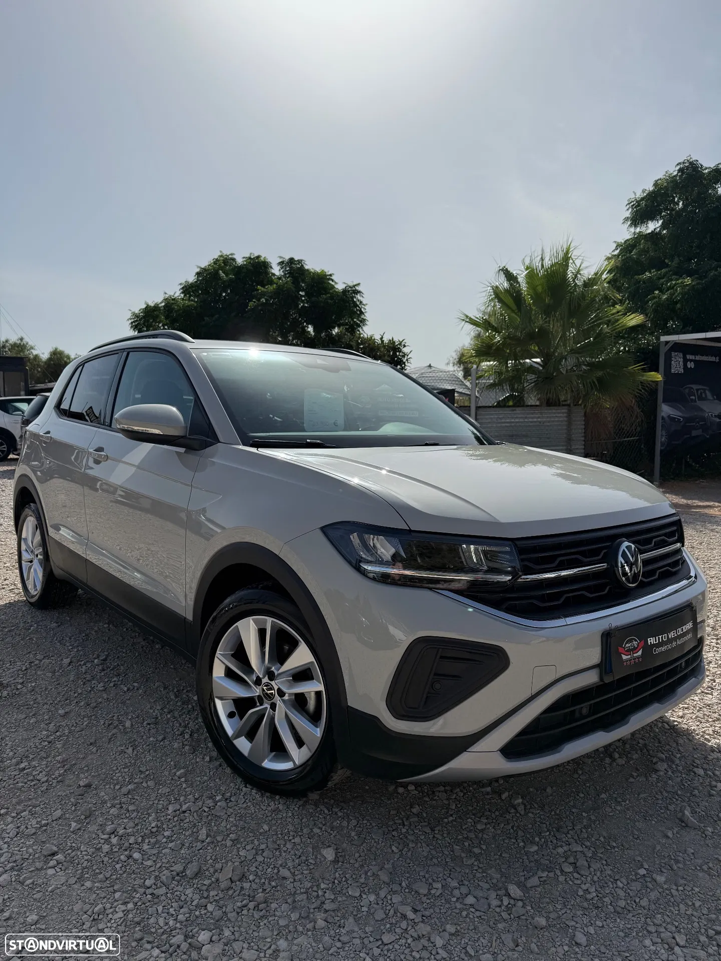 VOLKSWAGEN (VW) VOLKSWAGEN (VW) T-CROSS 1.0 TSI Style (2025)