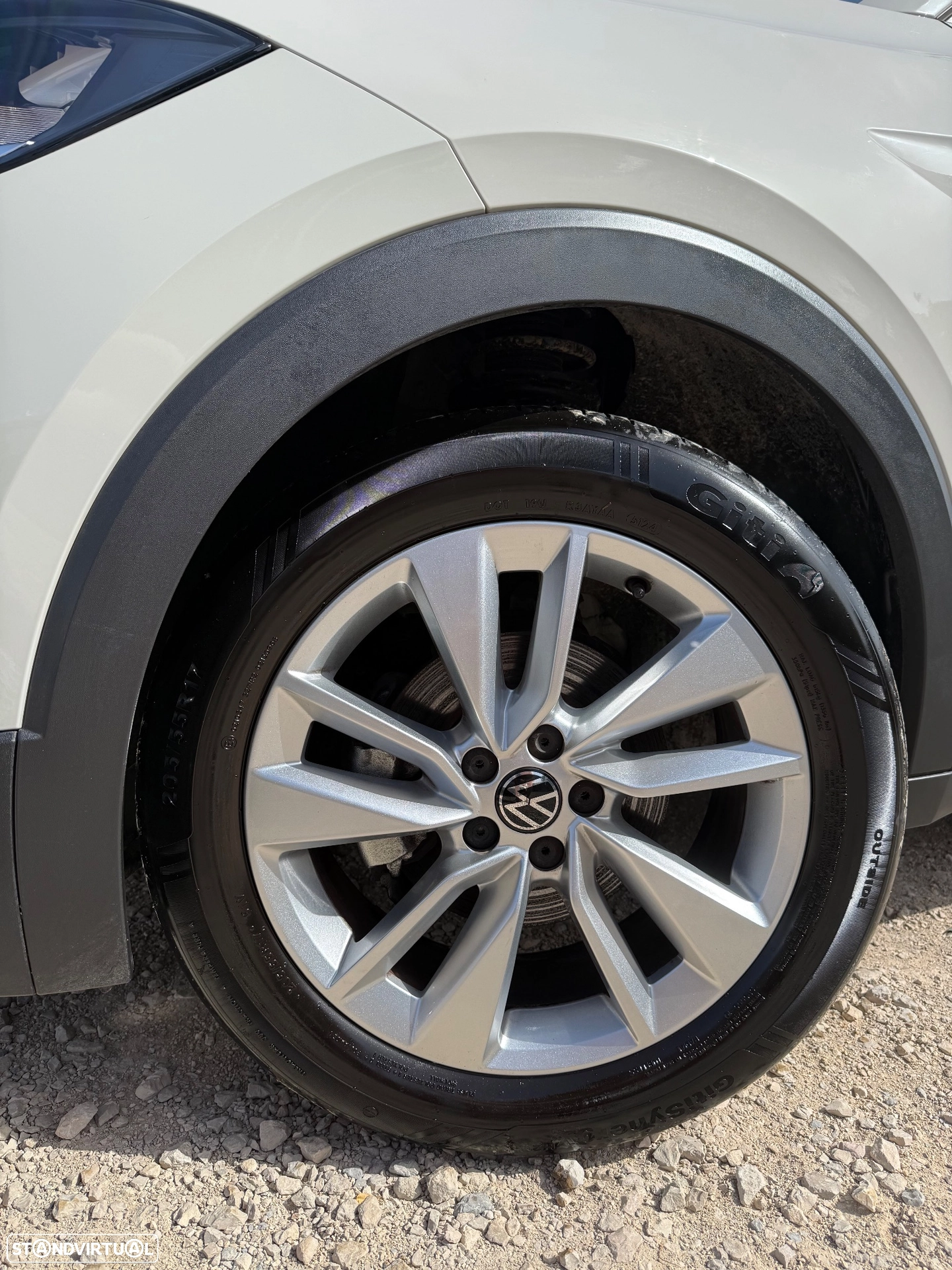VOLKSWAGEN (VW) VOLKSWAGEN (VW) T-CROSS 1.0 TSI Style (2025)