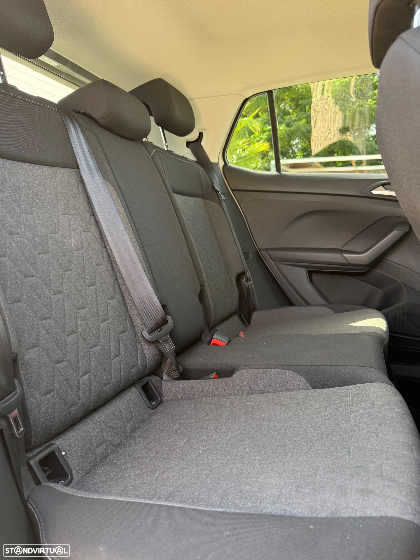 VOLKSWAGEN (VW) VOLKSWAGEN (VW) T-CROSS 1.0 TSI Style (2025)