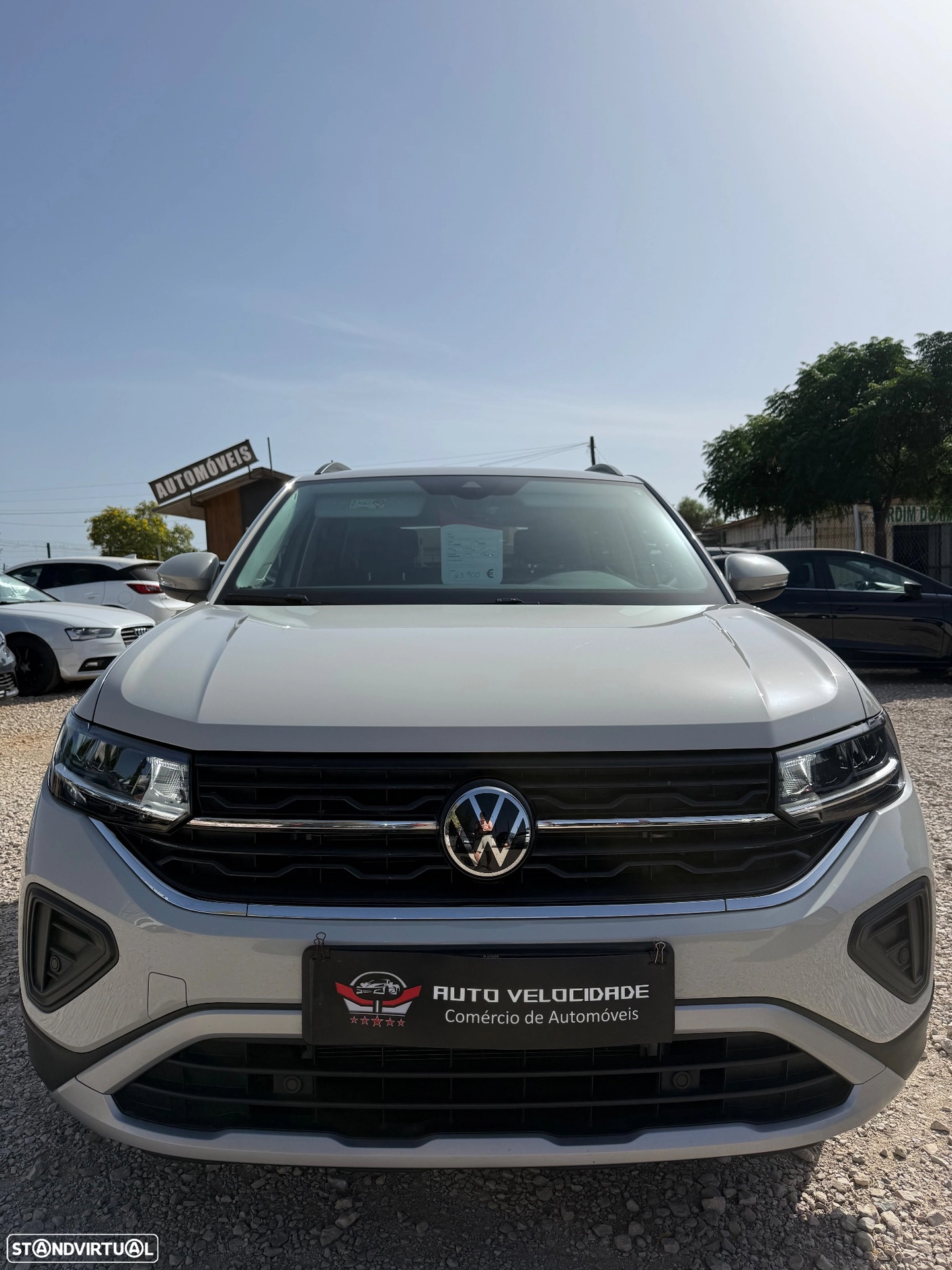 VOLKSWAGEN (VW) VOLKSWAGEN (VW) T-CROSS 1.0 TSI Style (2025)